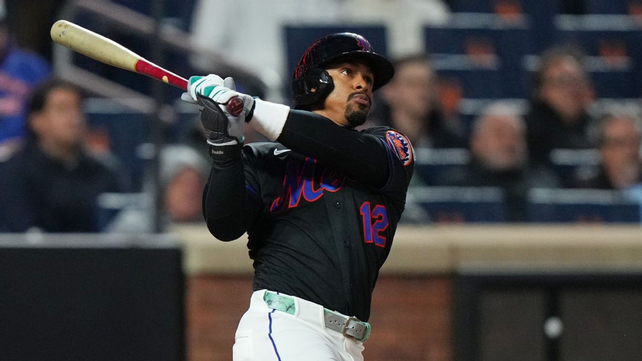 Mets' Francisco Lindor (calf) plays in simulated games