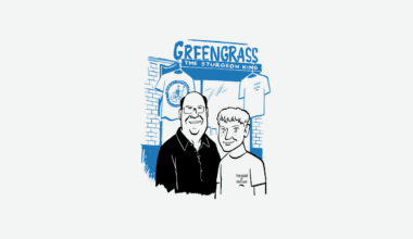 From Sturgeon to Knicks Gear, Barney Greengrass Has You Covered