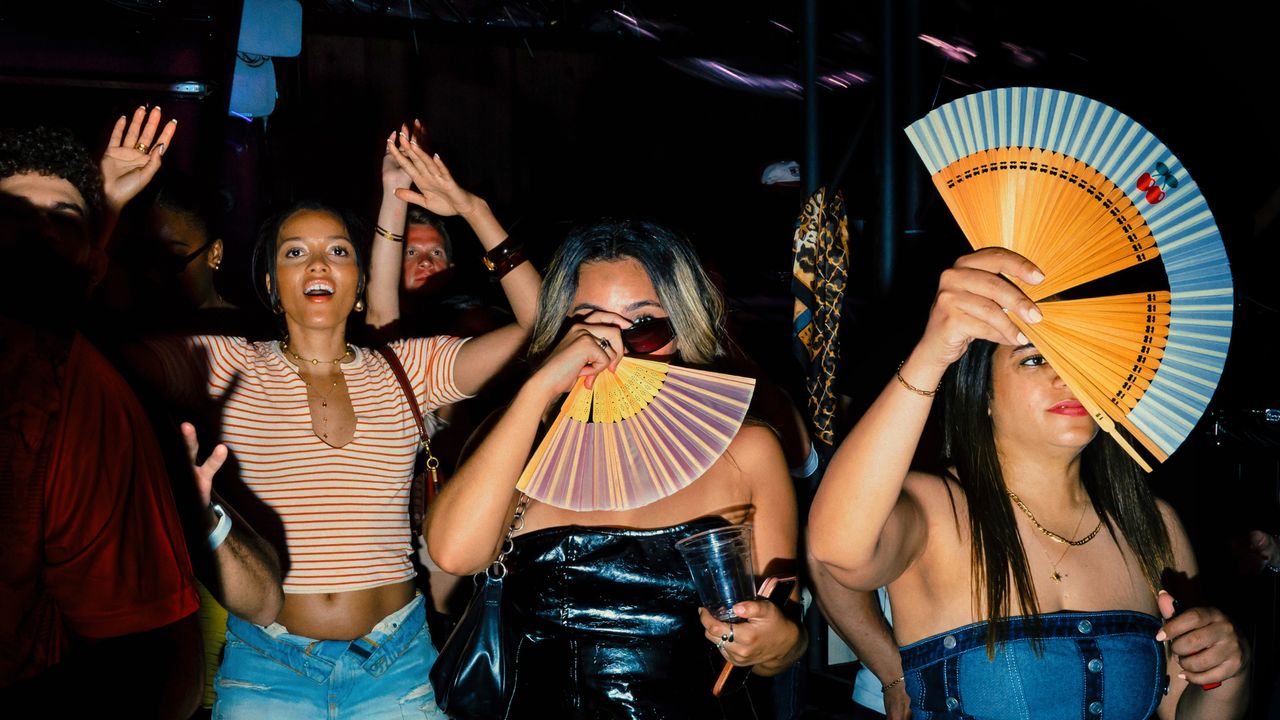 At Pacha New York, an Infamous Night Club Is Reborn