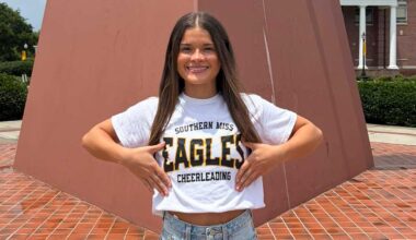 Incoming Tate Senior Brooklyn Ray Commits To Southern Mississippi : NorthEscambia.com