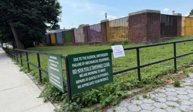 Pool Report: Parks Dept. Leaves Red Hookers Hot And Bothered — Again!