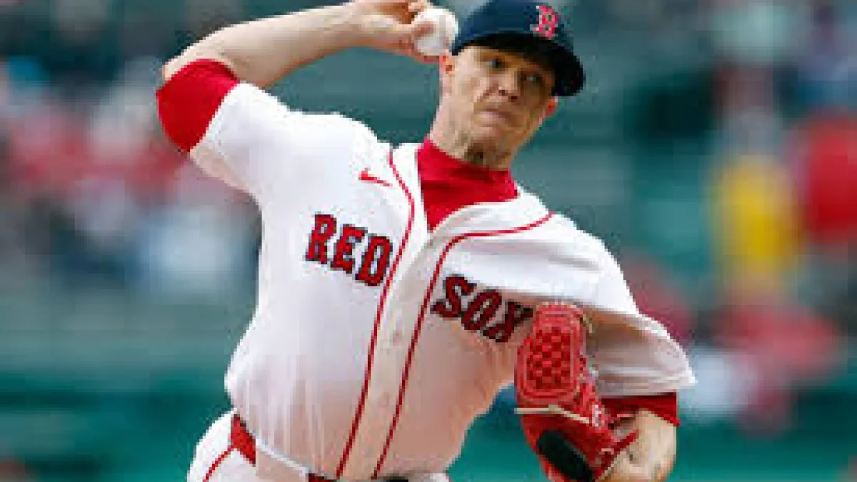 Red Sox Vs Yankees opens Bronx series with pitching matchups set for all three games