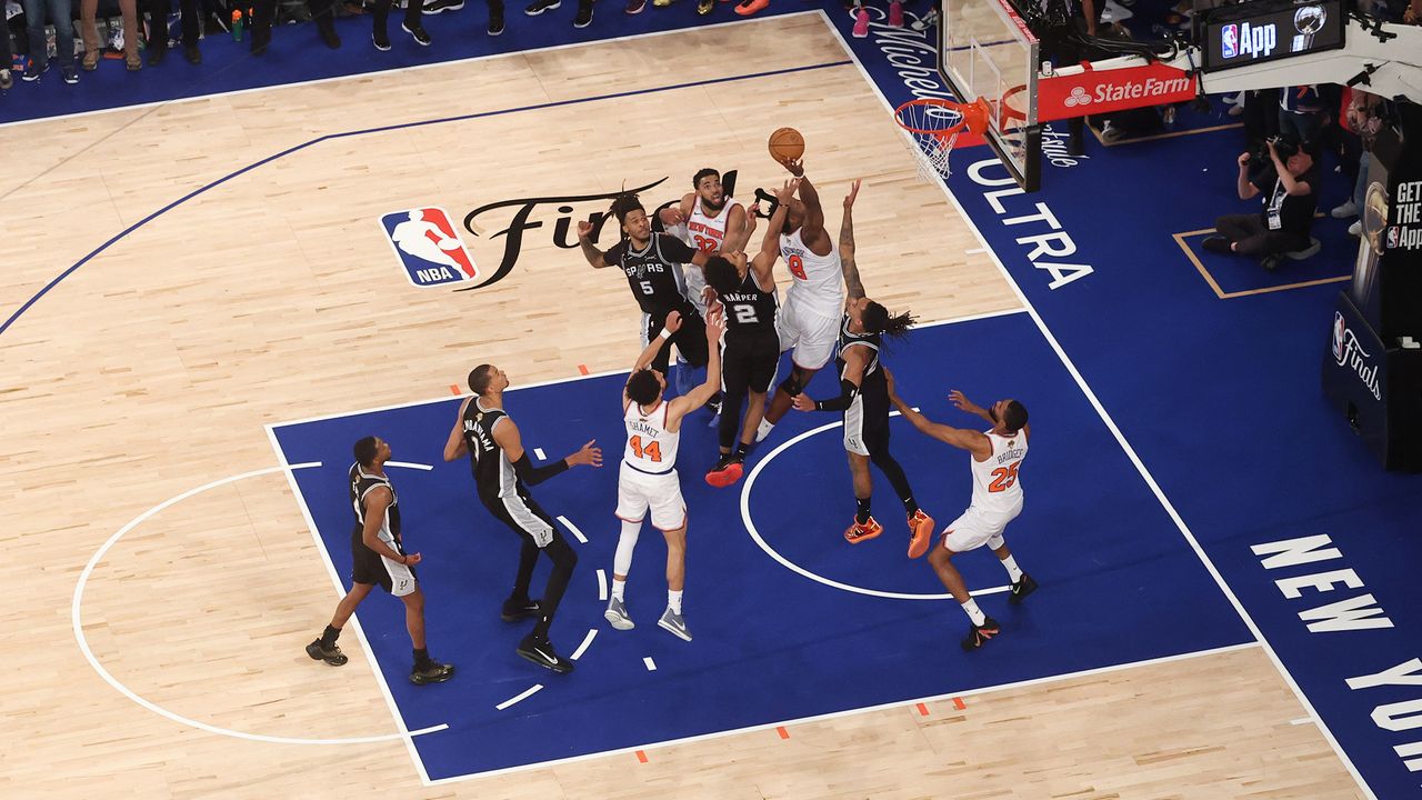 3 A.M. Thoughts on the Greatest Knicks Win Ever