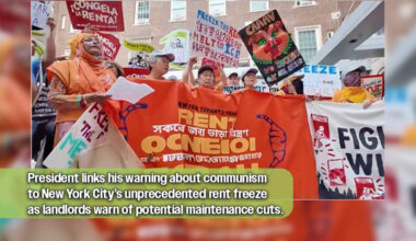 Trump Declares ‘The Game Is On’ as NYC Approves Historic Rent Freeze for More Than 1 Million Tenants