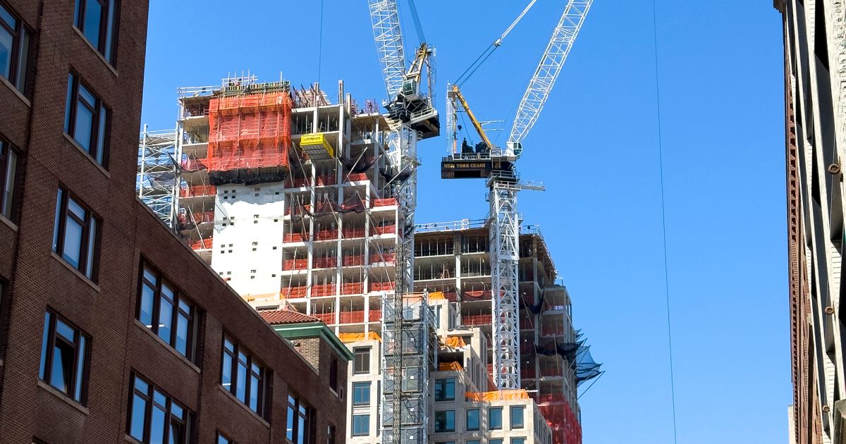 New York City Is Leading the U.S. in Apartment Construction. Yes, Really. – Commercial Observer