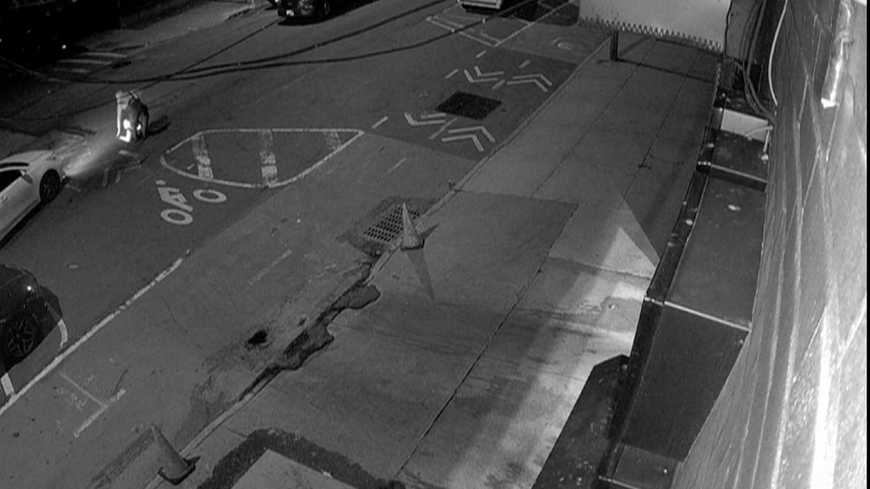 Videos showing groups of people entering NYC sewers at night baffle residents and investigators