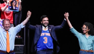 A leftward lurch? What to know about the Democratic primaries in New York | US Midterm Elections 2026 News