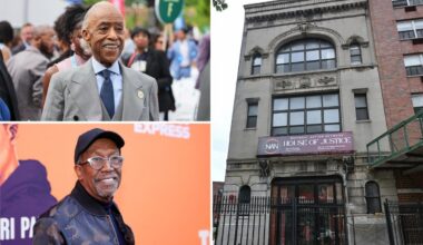 Broadway star cut Douglas Elliman out of broker fee with sale of NYC buildings to Al Sharpton: suit