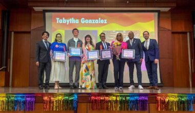Borough President Richards hosts annual Pride Month Celebration at Queens Borough Hall – QNS