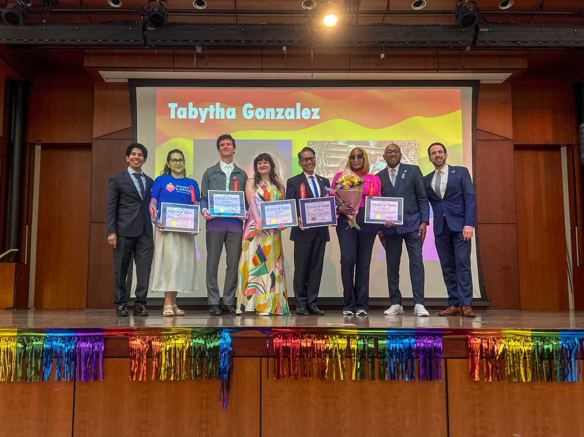Borough President Richards hosts annual Pride Month Celebration at Queens Borough Hall – QNS