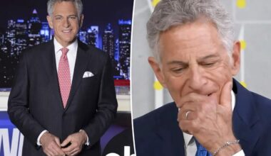 ABC New York anchor Bill Ritter reveals Alzheimer's signs he noticed 2 years pre-diagnosis