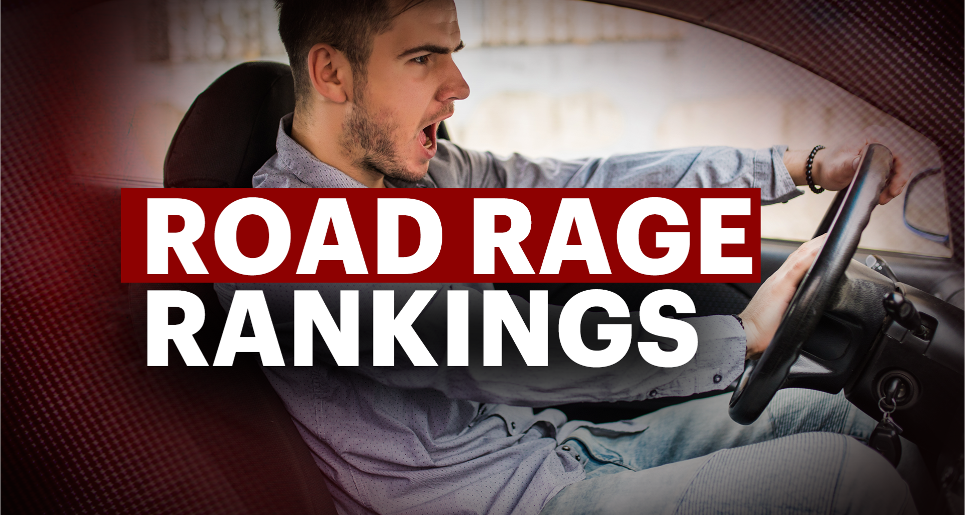 road rage