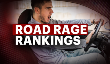 road rage