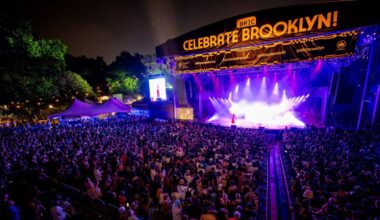Popular performing arts festival returns to Prospect Park