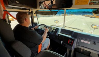 Bus drivers needed at New York school districts