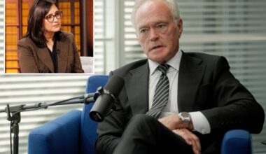 Scott Pelley compares '60 Minutes' firings to 'family' being murdered in new interview