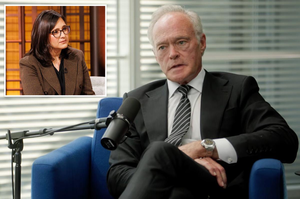 Scott Pelley compares '60 Minutes' firings to 'family' being murdered in new interview