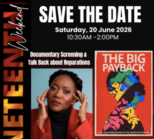 Join This Brooklyn Conversation on Reparations And Justice