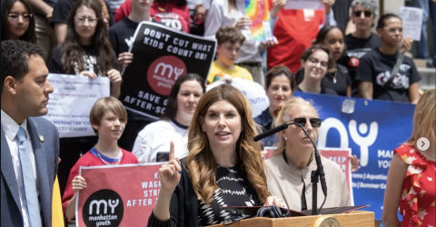 Fight Over Manhattan Youth Contracts Reaches City Hall
