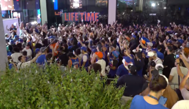 Knicks championship sparks rare sense of unity, "collective effervescence" across NYC