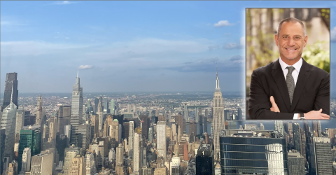 Manhattan Rents Soar to Over $5,100 a Month: Report
