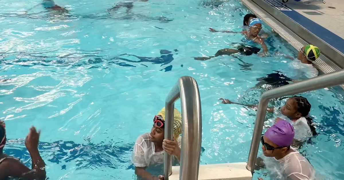 Brooklyn principal launches swim program to expand access, improve water safety