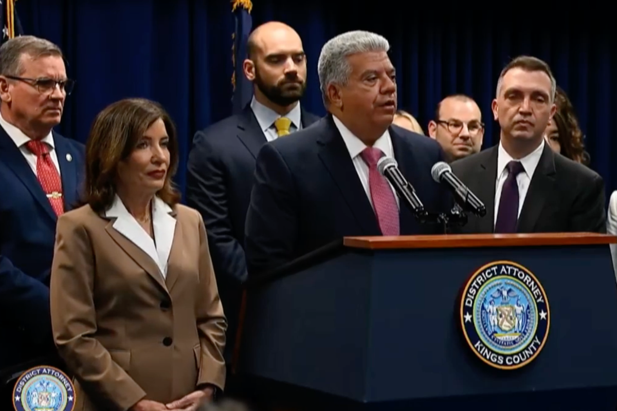 Prosecutors Link 22 Alleged Gang Members to a Spate of Brooklyn Shootings