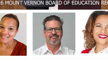 MVCSD Trustees Peterson, McDonough, And Marable Earn NYSSBA Achievement Awards