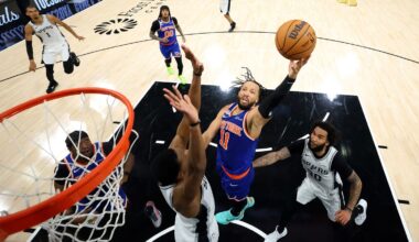 How to Watch the Knicks Parade on NYC Traffic Surveillance Cameras
