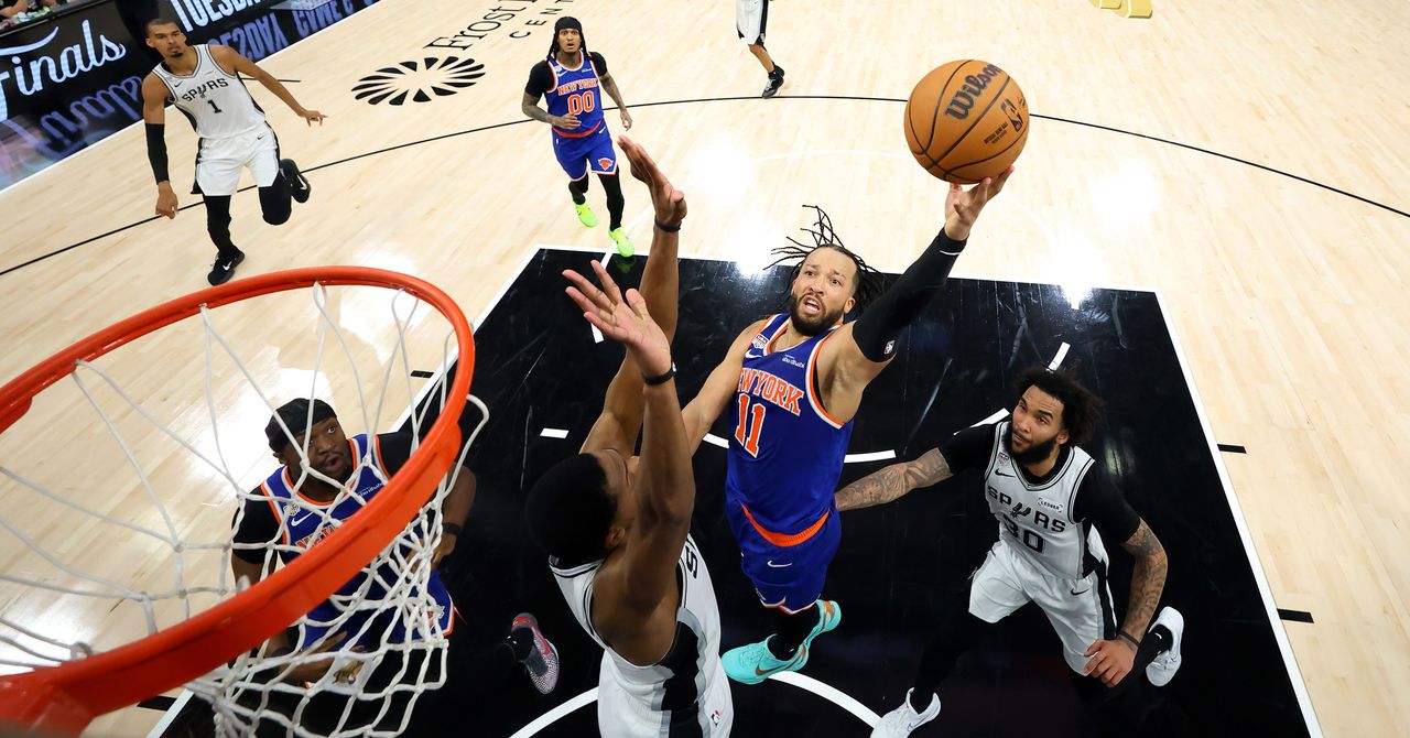 How to Watch the Knicks Parade on NYC Traffic Surveillance Cameras