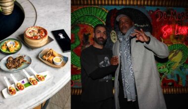 As Knicks fever grips NYC, Sei Less finds itself at the center of the action