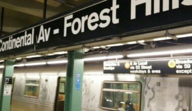 Crazed woman smashed senior in the head with metal canister during unprovoked attack in Forest Hills: NYPD – QNS