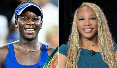 Serena Williams Teams Up with Victoria Mboko in Historic Queen’s Club Doubles Debut