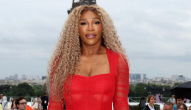 Serena Williams Announces Return to Tennis, Will Compete at Queen's Club Championships 2026 - Just Jared - Celebrity News and Gossip