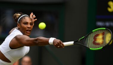 Serena Williams set to return to tennis at Queen's Club Championships