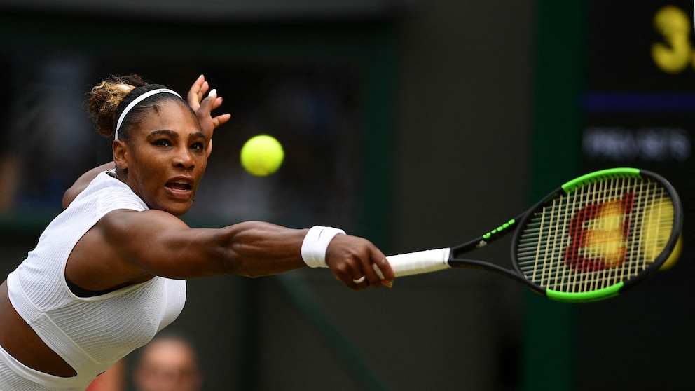 Serena Williams set to return to tennis at Queen's Club Championships