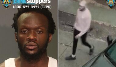 Police hunting for creep accused of breaking into 8-year-old's NYC bedroom, sexually assaulting her