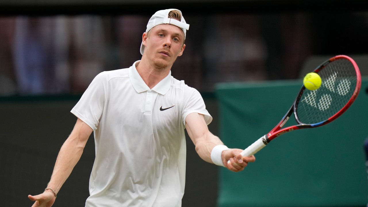 Canada's Denis Shapovalov falls in second round at Queen's Club