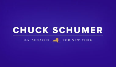 SCHUMER REVEALS: AS TRUMP SAYS HE “LOVES...
