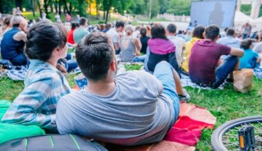Fort Lee's 2026 Summer Concert And Movie Series Returns Next Month