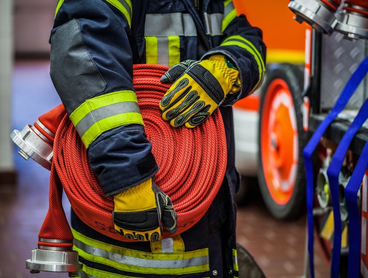 Peotone Garage Fire Quickly Snuffed Out: Manhattan Fire Protection District