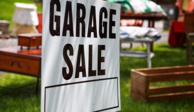 120-Plus Homes On Map For Manhattan's Community-Wide Garage Sale