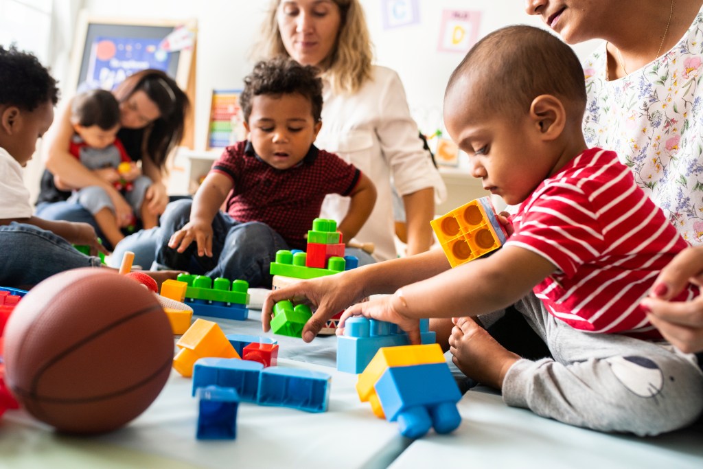 Gov. Hochul to send $19M to fund 8 NYC childcare construction projects