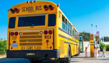 Con Edison energizes fleet of electric school busses in the Bronx