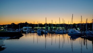Only a train ride from Manhattan: this hidden 1.5-mile island in the Bronx is a summer oasis that feels like a Maine fishing village