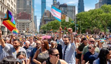 Where Broadway Fans Can Celebrate Pride in NYC This Weekend