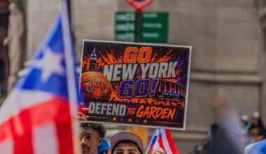 Will the NBA Champion New York Knicks Go to the White House?