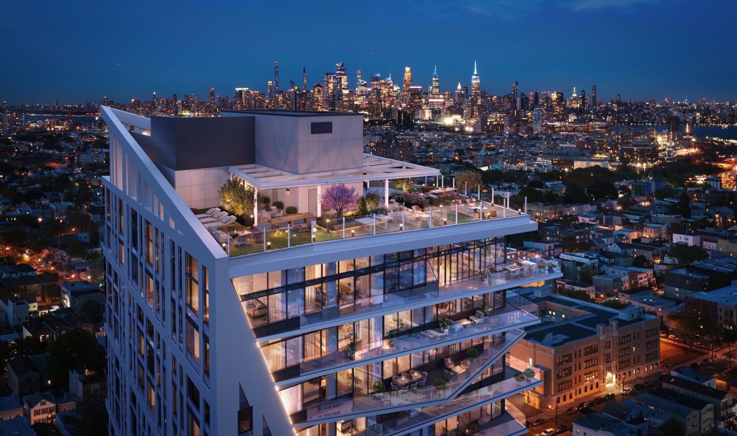 Singh Tower Jersey City 1