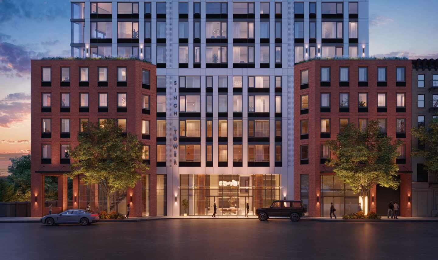 Singh Tower Jersey City 2