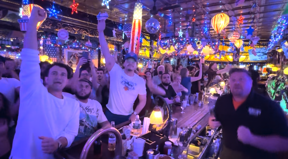 Brooklyn celebrates first Knicks championship in 53 years